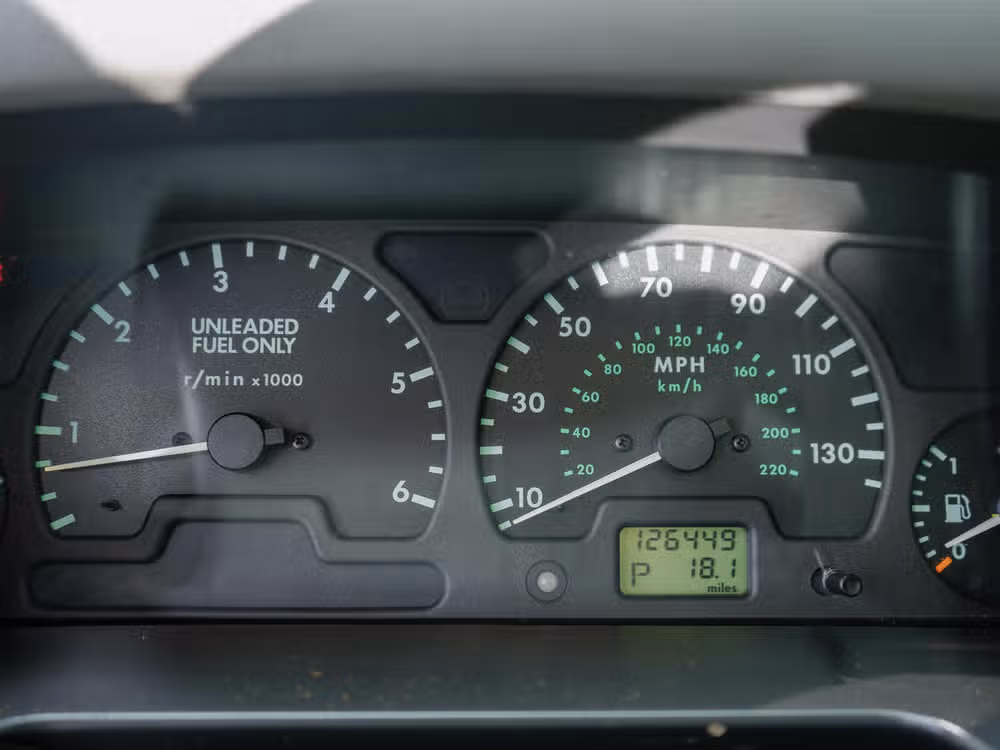 1999 Land Rover Discovery Series II Image 58