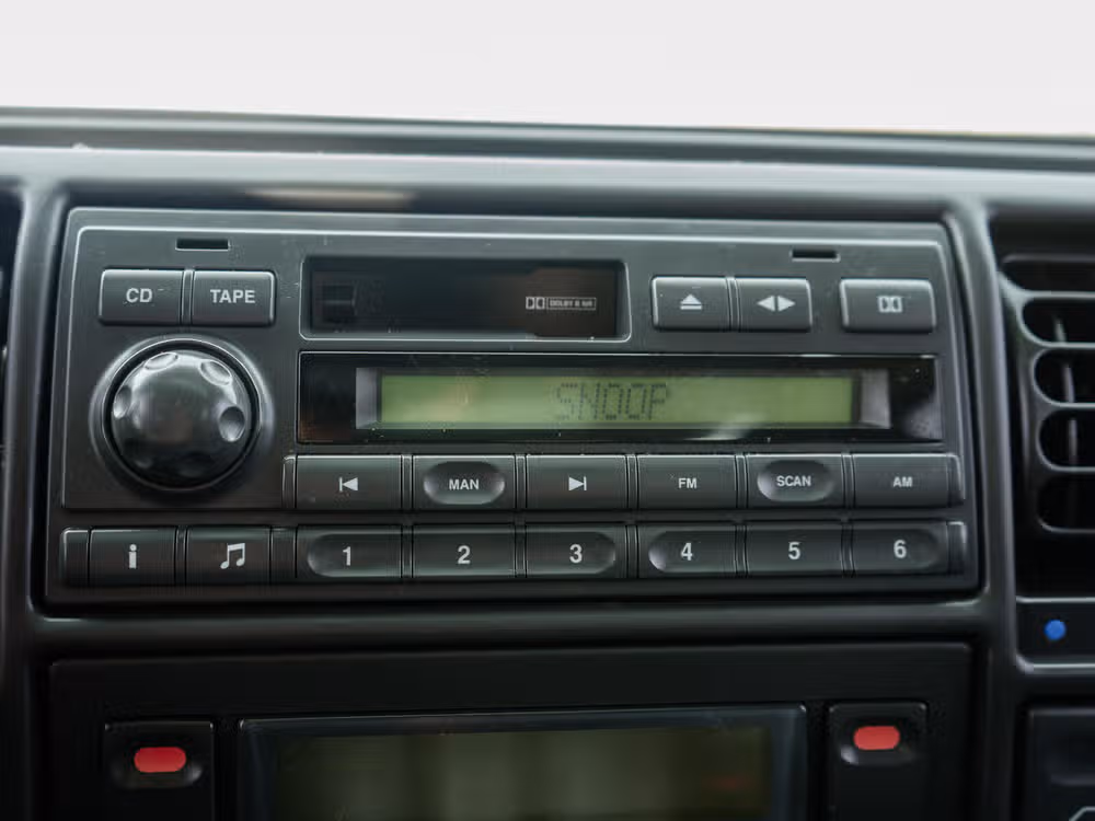 1999 Land Rover Discovery Series II Image 61