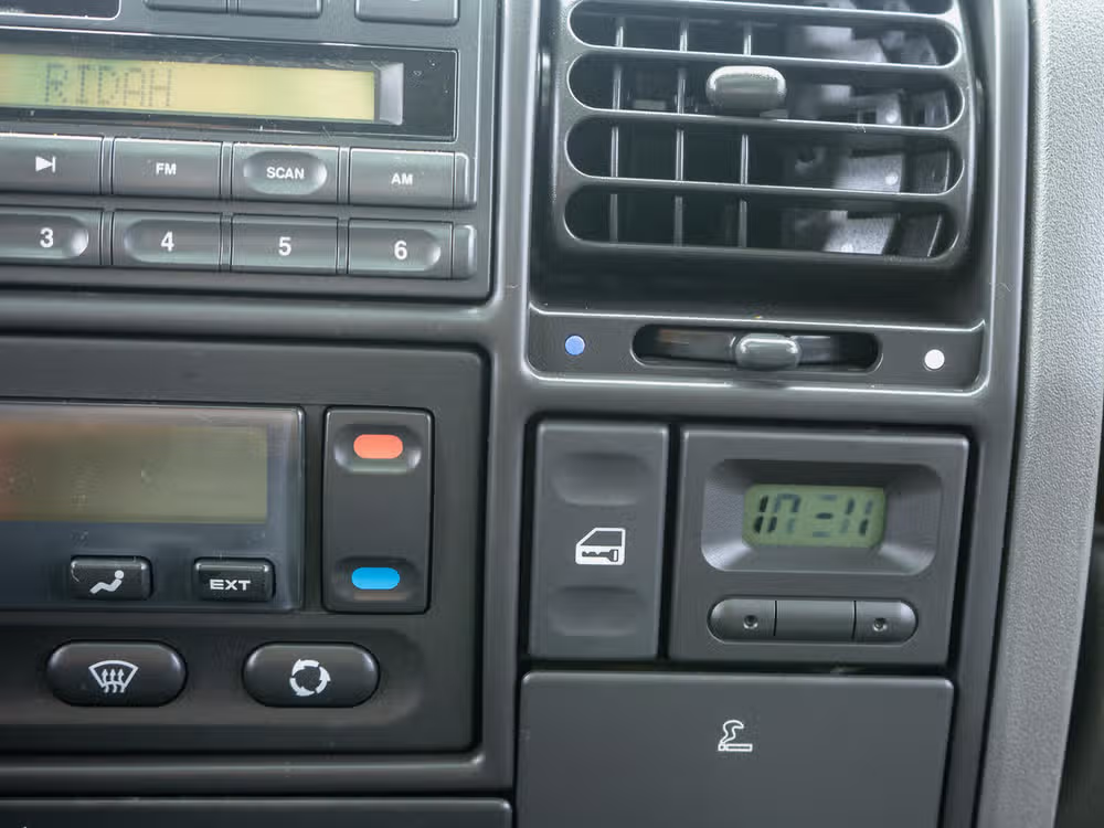 1999 Land Rover Discovery Series II Image 64