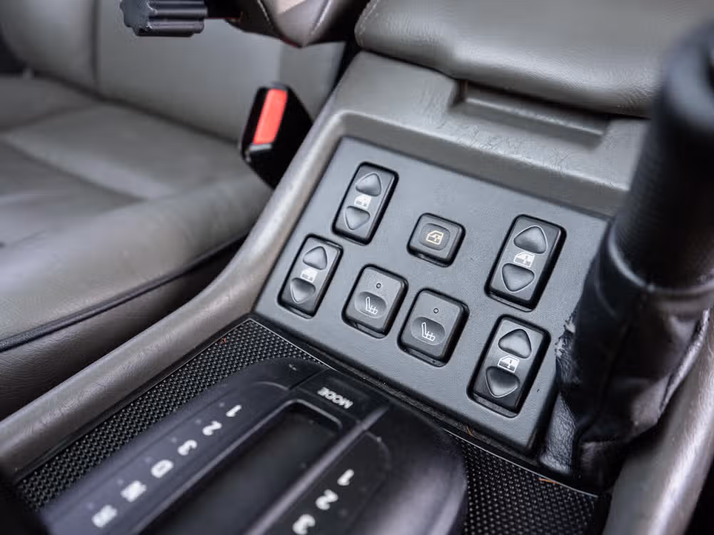 1999 Land Rover Discovery Series II Image 68