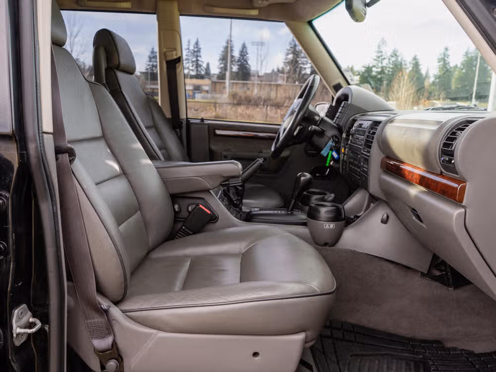 1999 Land Rover Discovery Series II Image 73