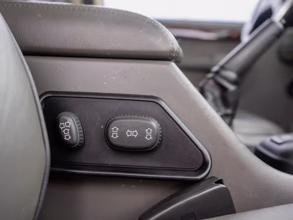 1999 Land Rover Discovery Series II Image 77