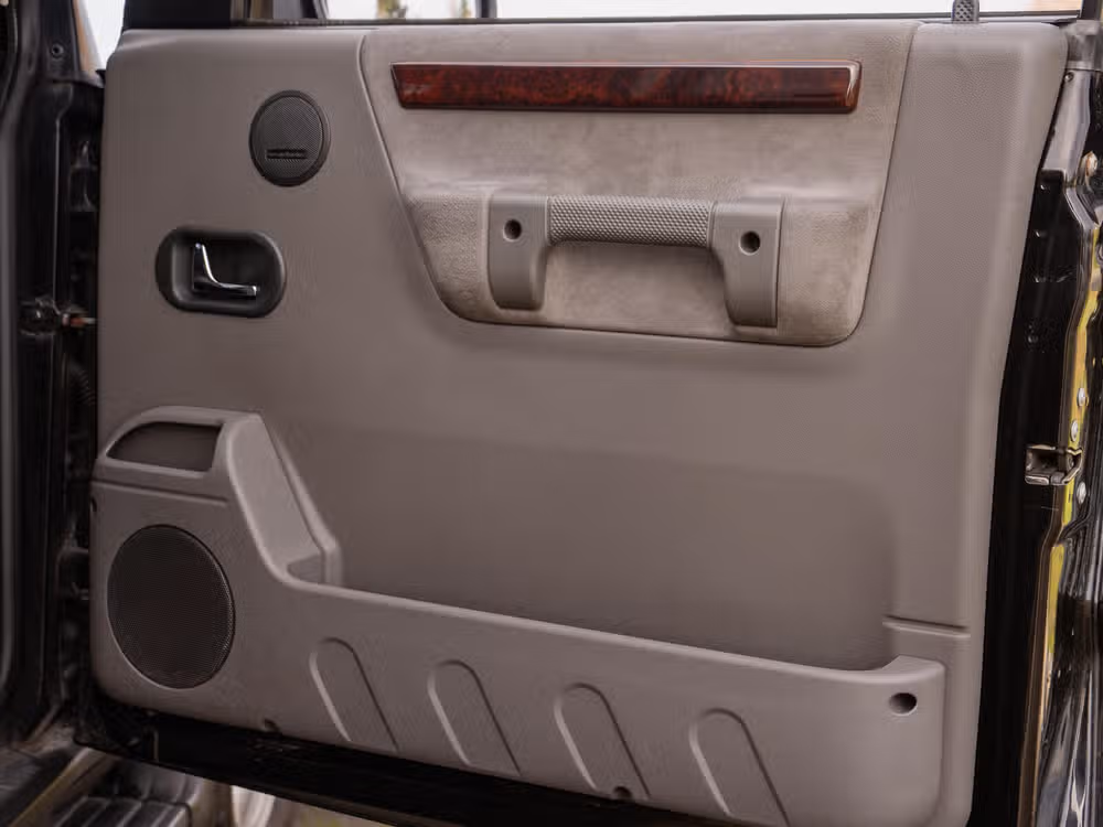 1999 Land Rover Discovery Series II Image 78
