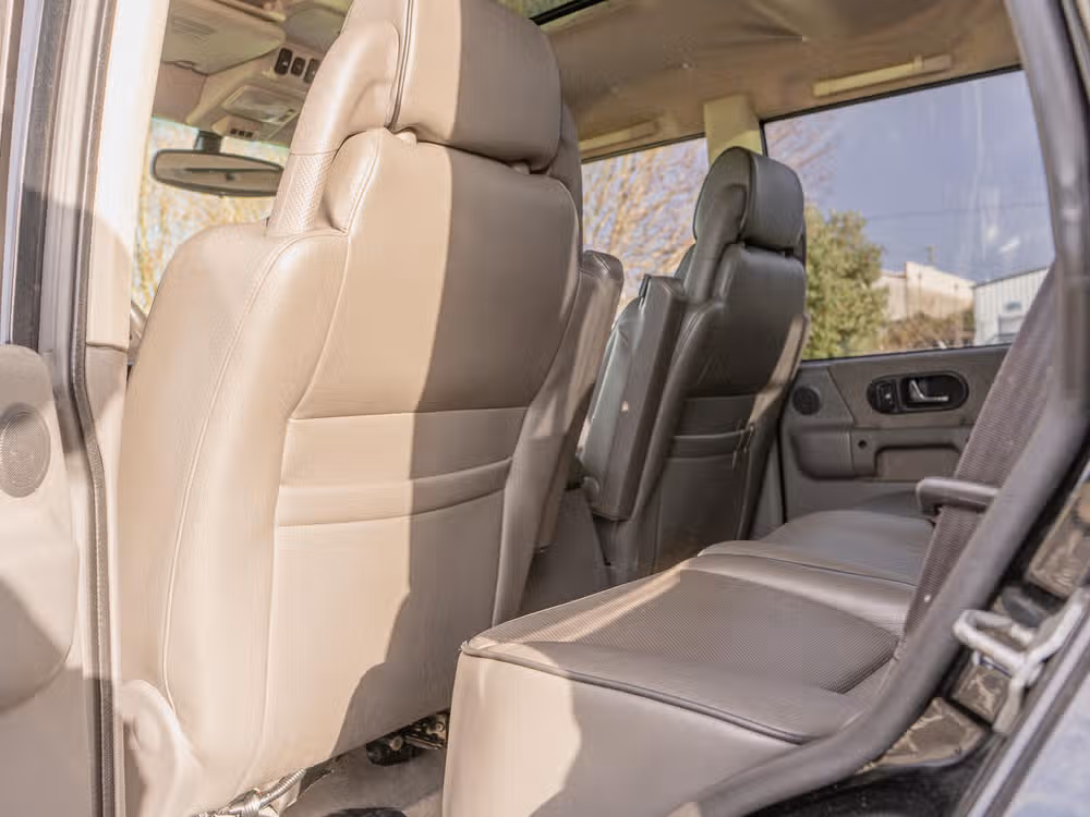 1999 Land Rover Discovery Series II Image 81