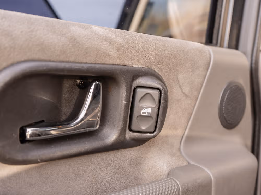 1999 Land Rover Discovery Series II Image 82