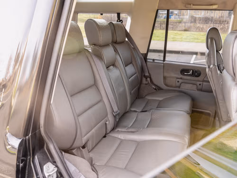 1999 Land Rover Discovery Series II Image 88