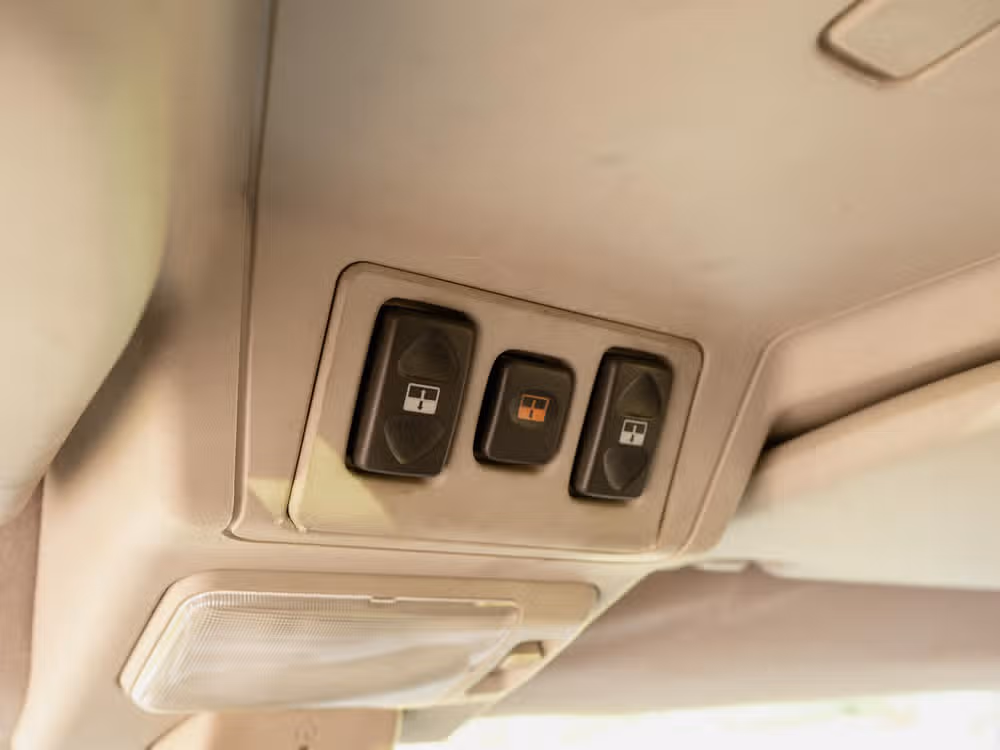 1999 Land Rover Discovery Series II Image 89