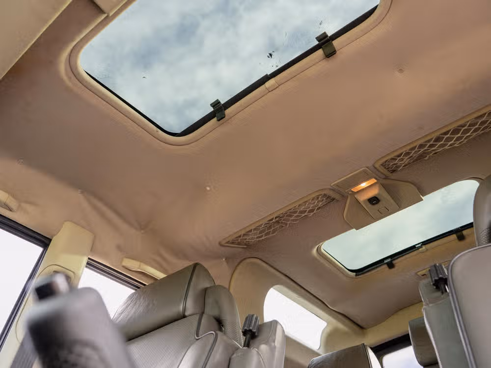 1999 Land Rover Discovery Series II Image 90