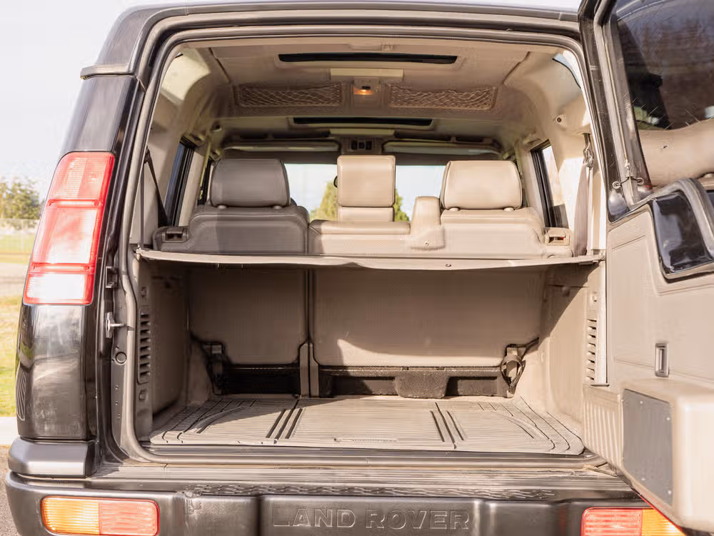1999 Land Rover Discovery Series II Image 92