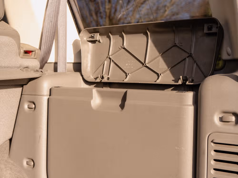 1999 Land Rover Discovery Series II Image 93