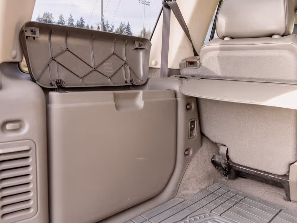 1999 Land Rover Discovery Series II Image 94