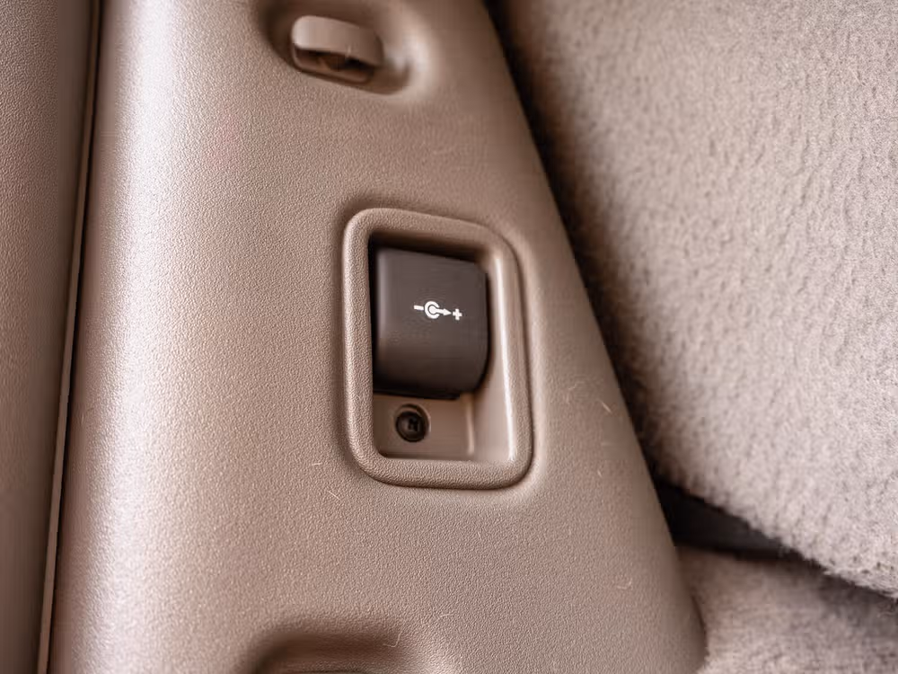 1999 Land Rover Discovery Series II Image 96