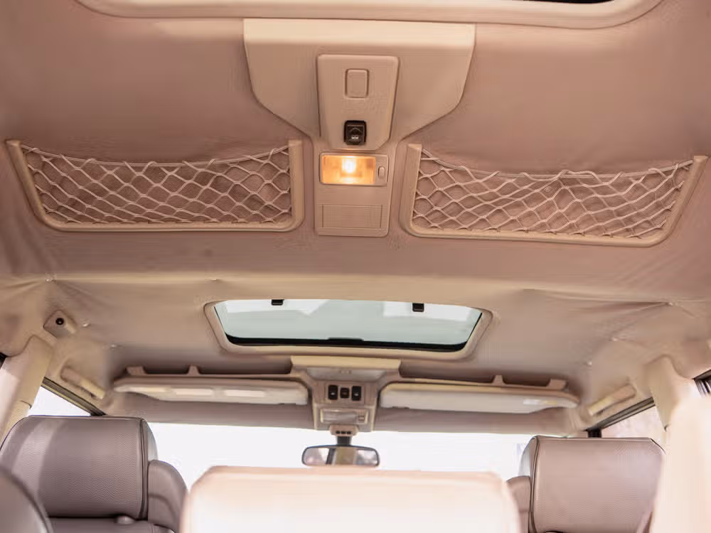 1999 Land Rover Discovery Series II Image 98