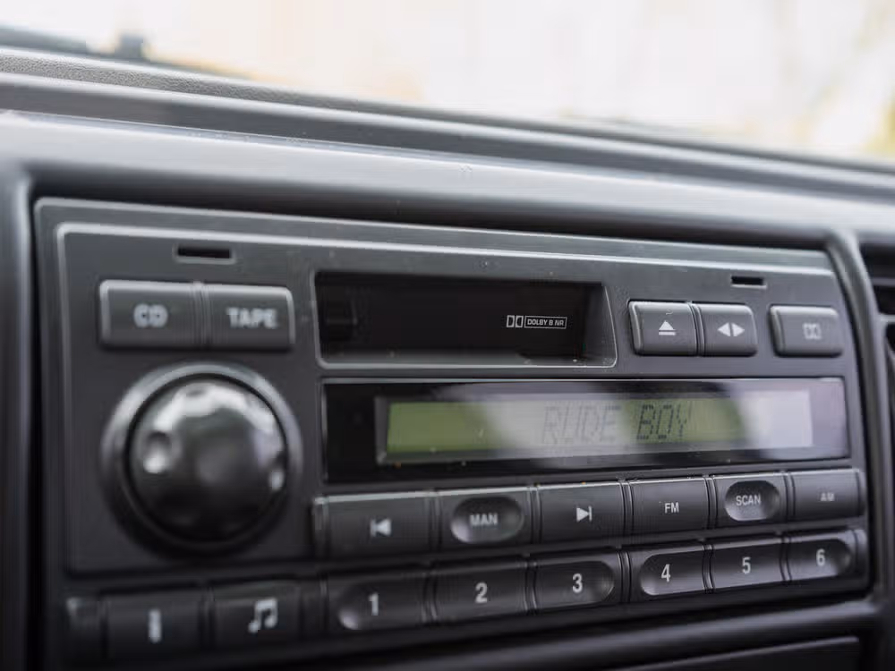 1999 Land Rover Discovery Series II Image 101
