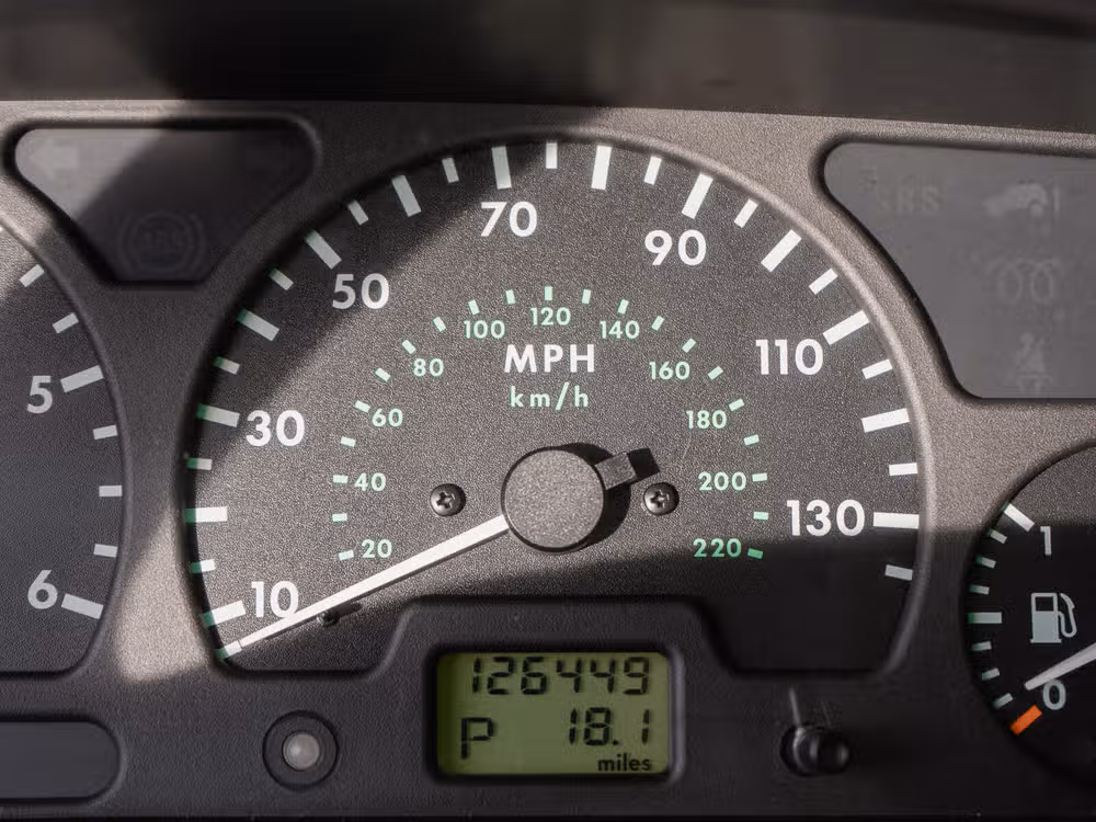 1999 Land Rover Discovery Series II Image 102