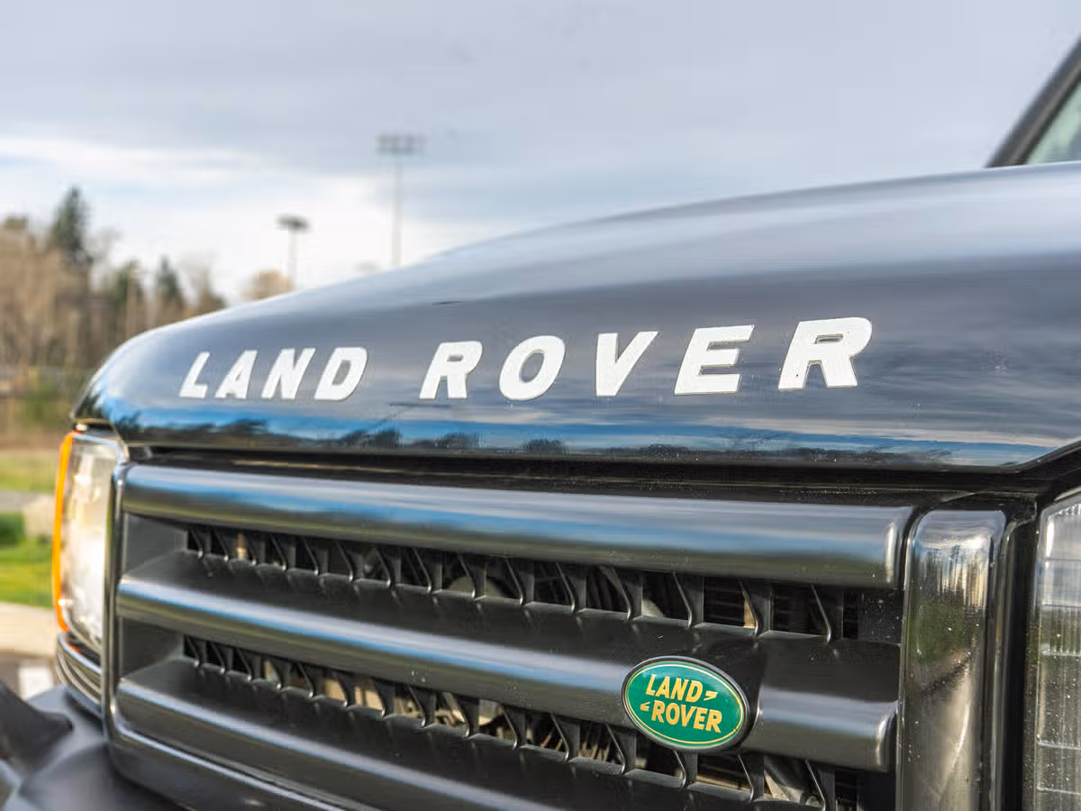 1999 Land Rover Discovery Series II Image 9