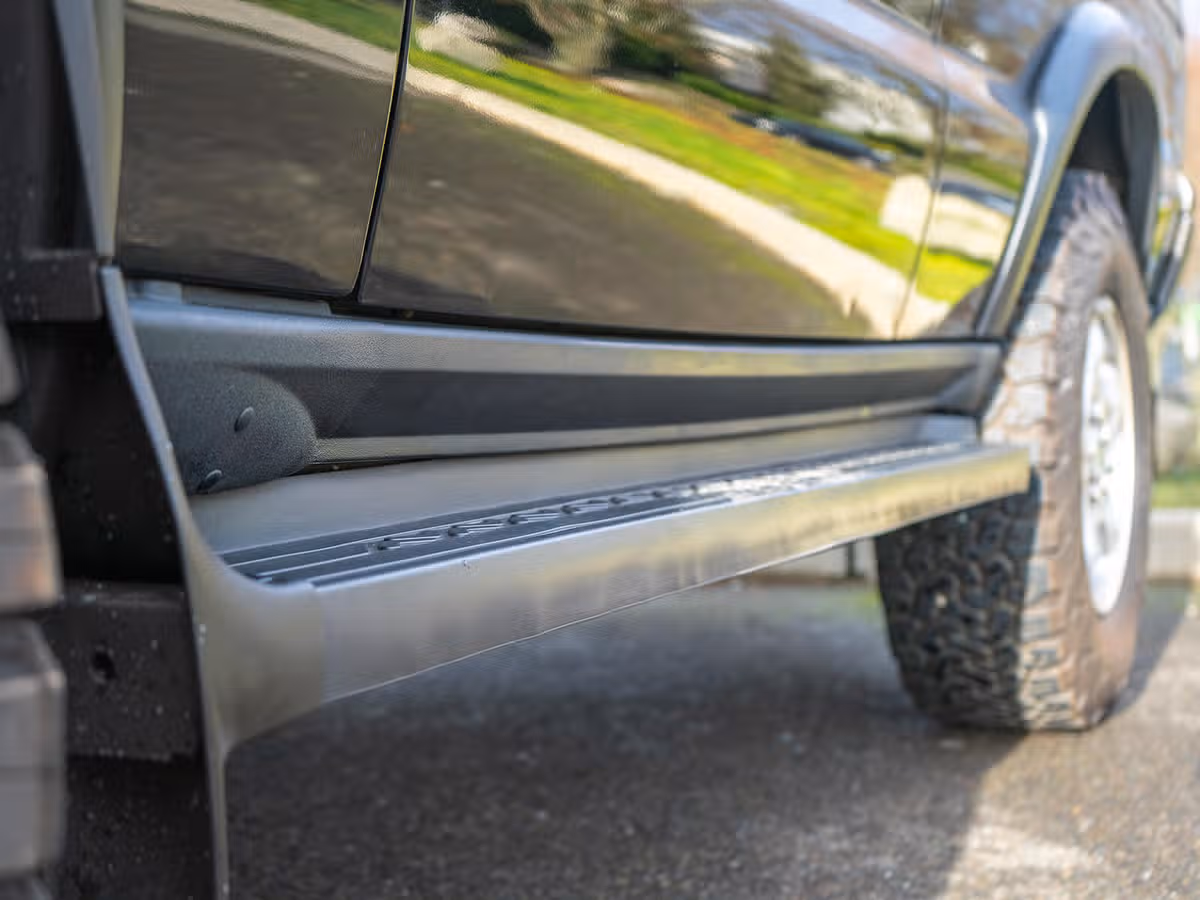 1999 Land Rover Discovery Series II Image 12