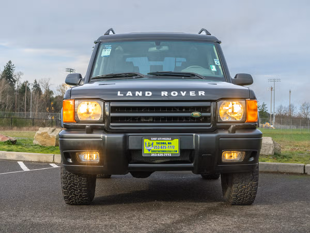 1999 Land Rover Discovery Series II Image 19
