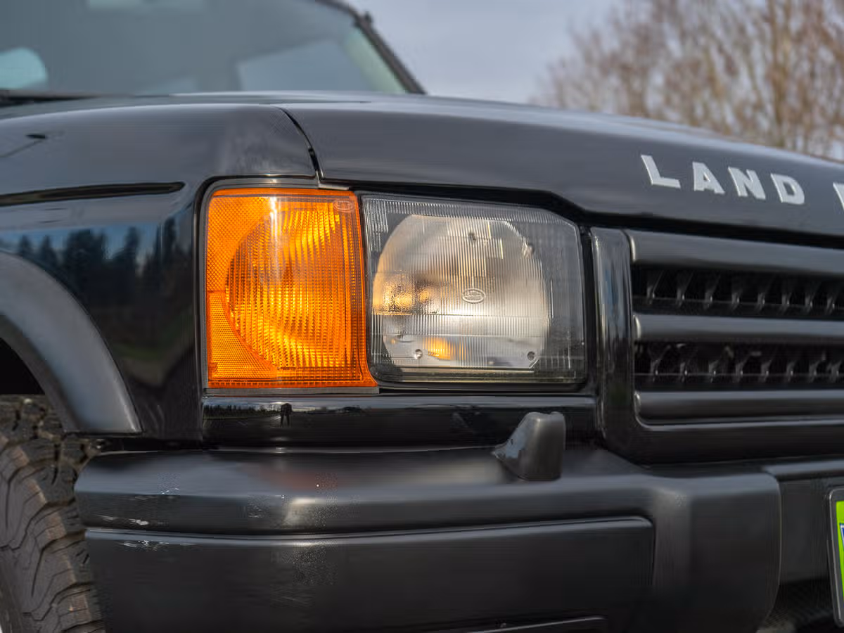 1999 Land Rover Discovery Series II Image 20