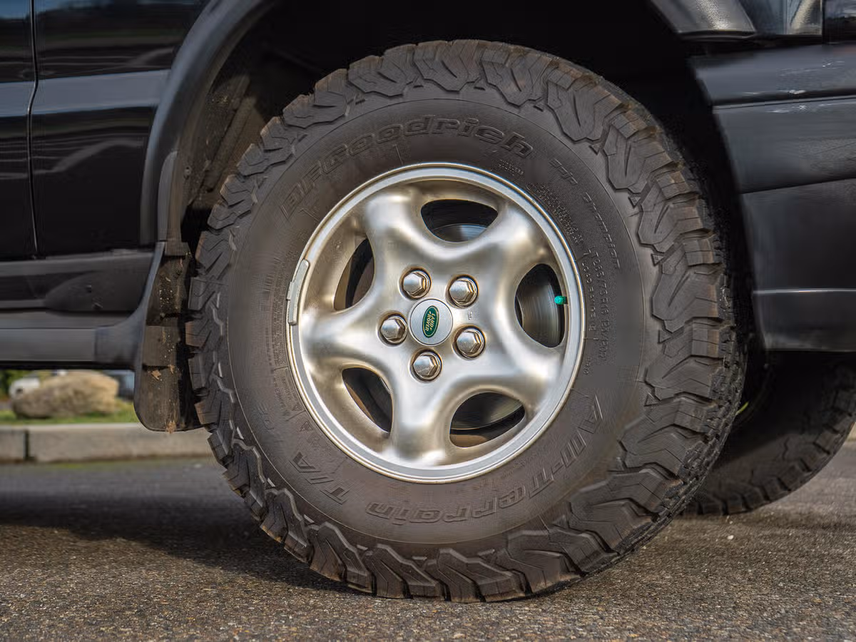 1999 Land Rover Discovery Series II Image 22