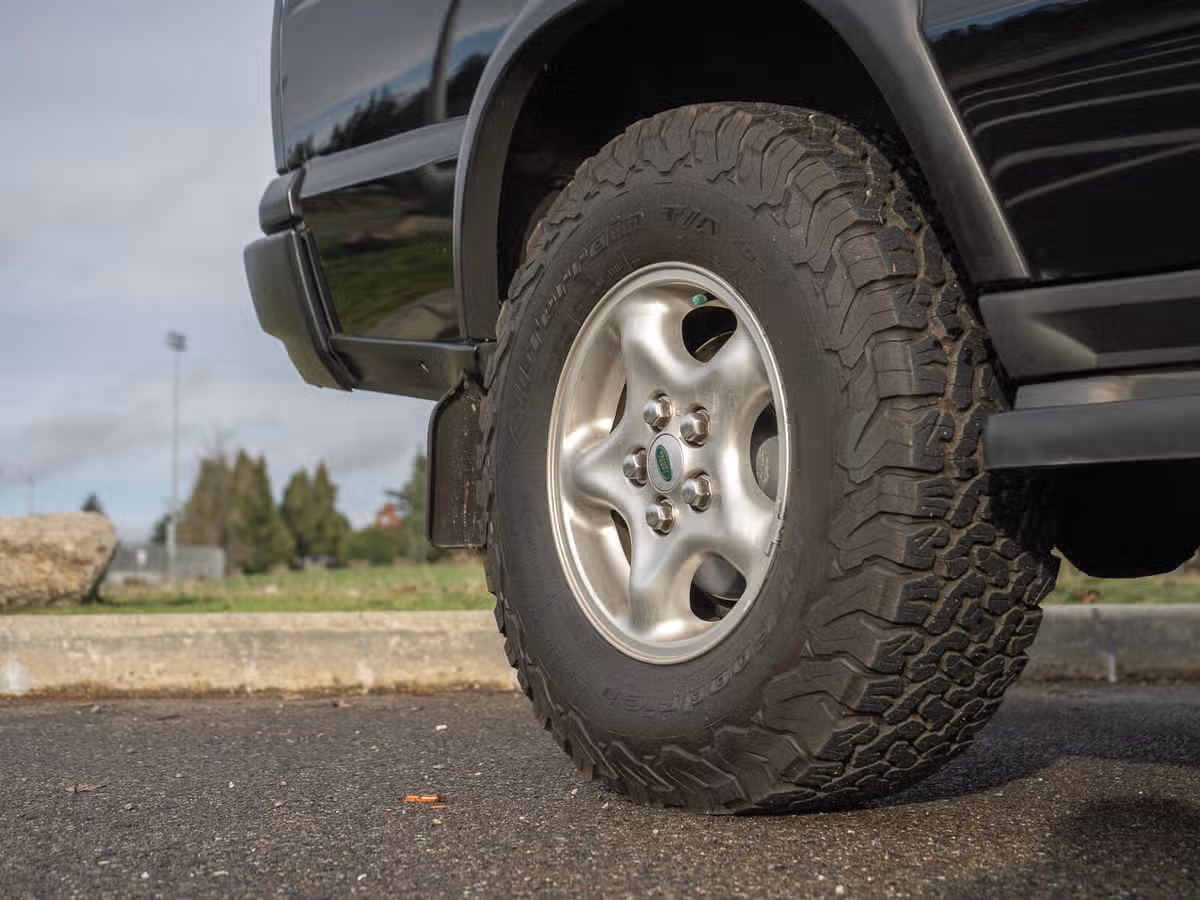 1999 Land Rover Discovery Series II Image 25