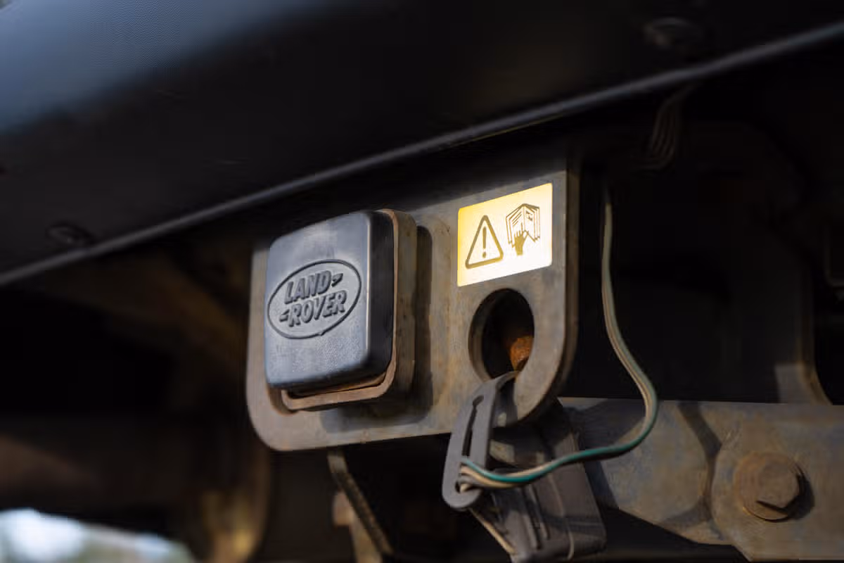 1999 Land Rover Discovery Series II Image 35