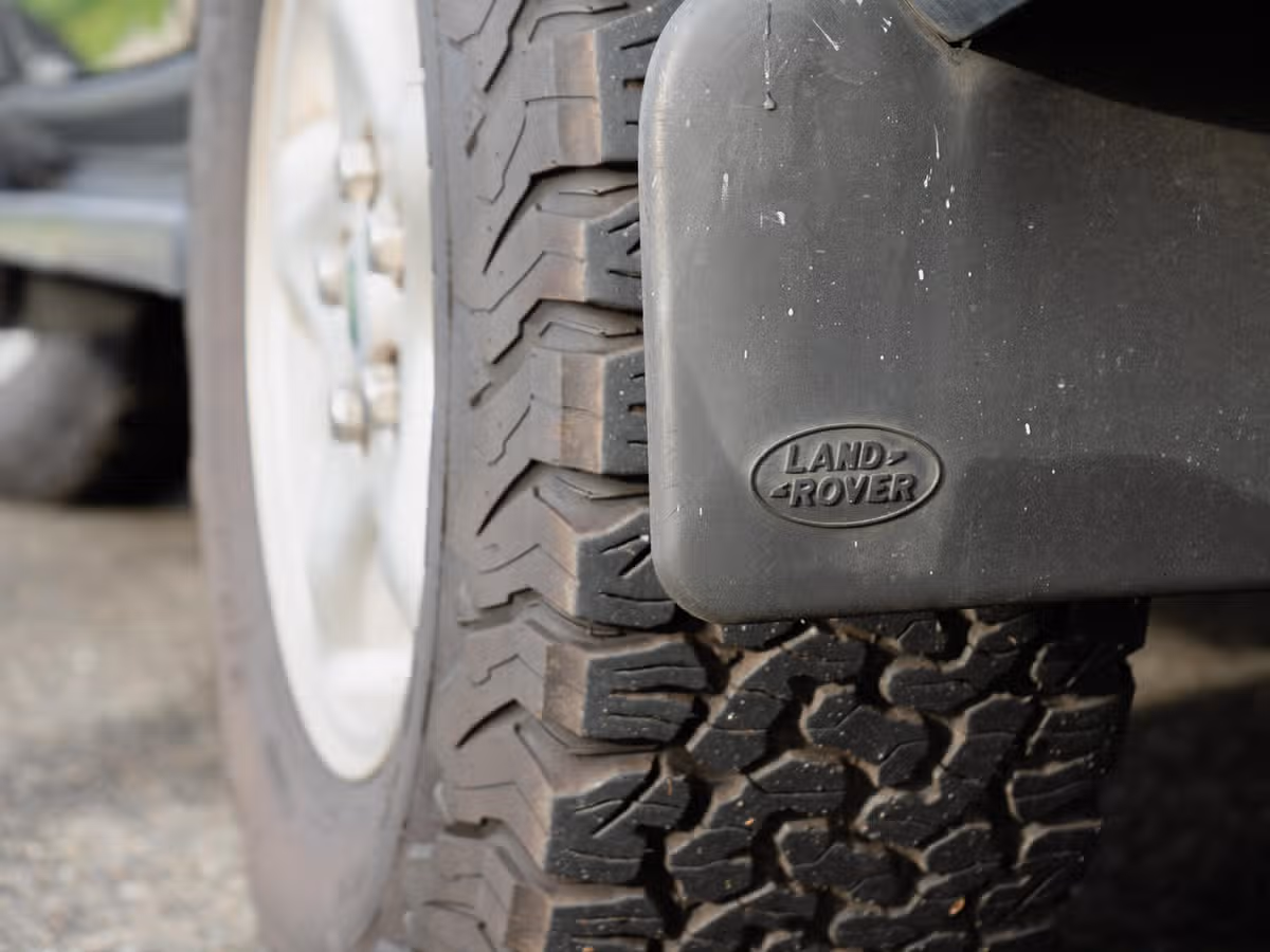 1999 Land Rover Discovery Series II Image 43