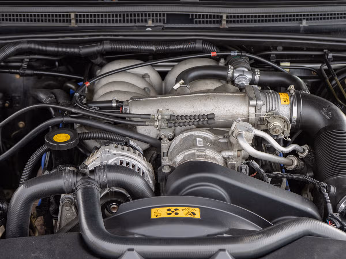 1999 Land Rover Discovery Series II Image 45