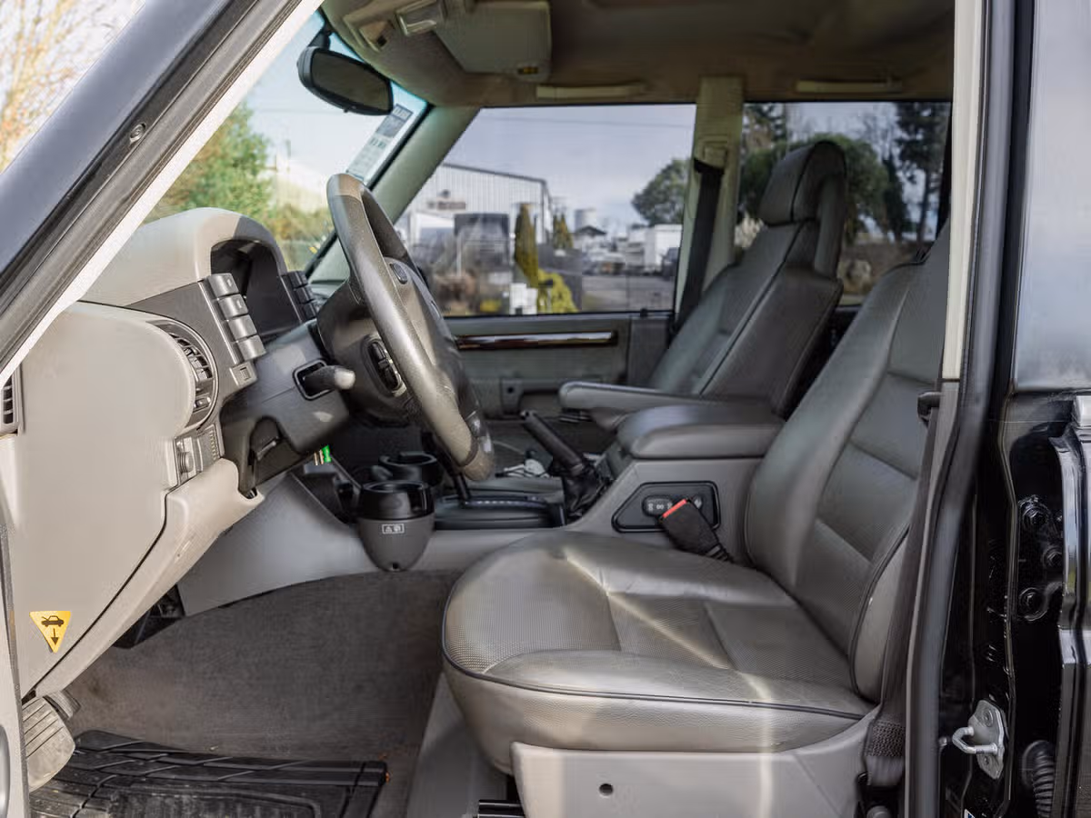 1999 Land Rover Discovery Series II Image 47