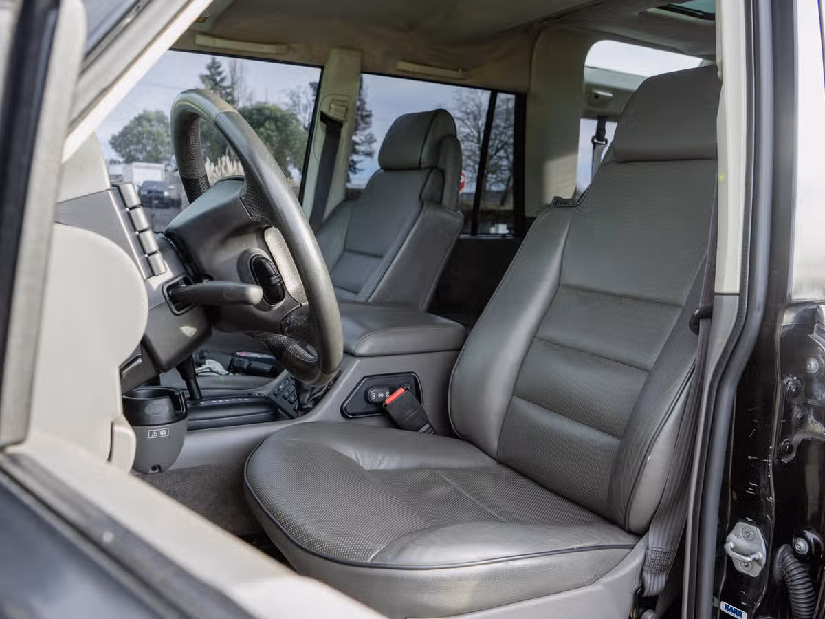 1999 Land Rover Discovery Series II Image 48