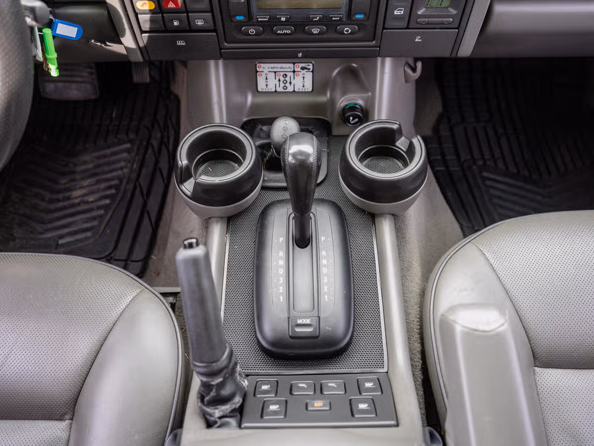 1999 Land Rover Discovery Series II Image 52