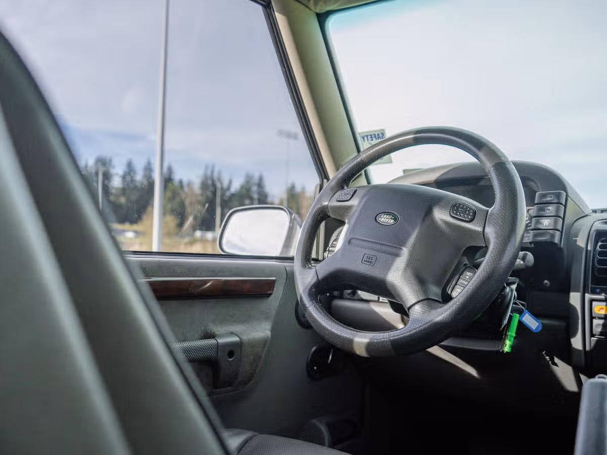 1999 Land Rover Discovery Series II Image 53