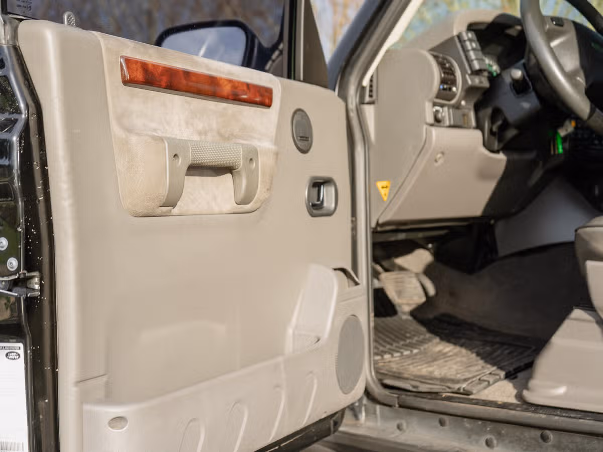 1999 Land Rover Discovery Series II Image 54