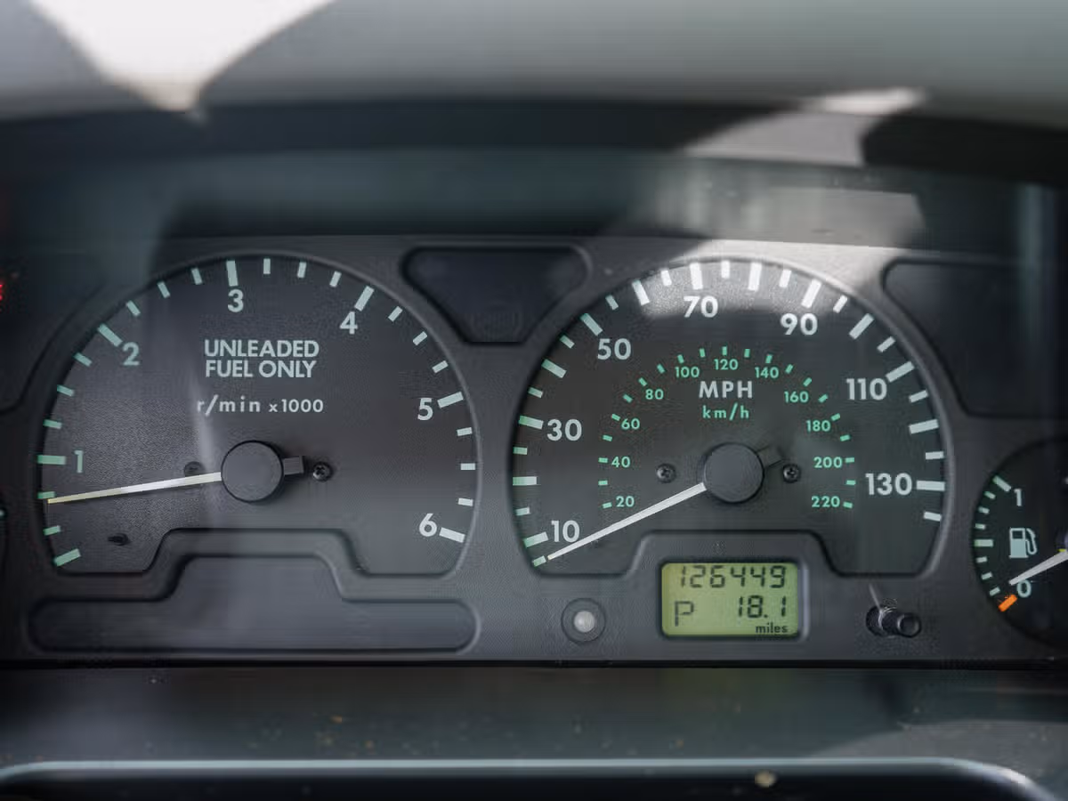 1999 Land Rover Discovery Series II Image 58