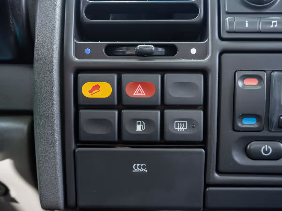 1999 Land Rover Discovery Series II Image 60