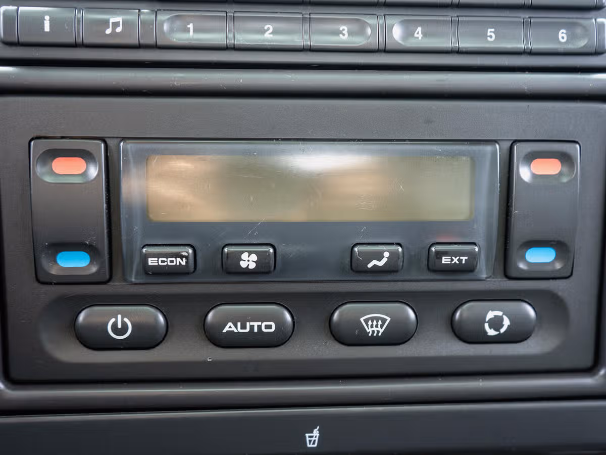 1999 Land Rover Discovery Series II Image 62