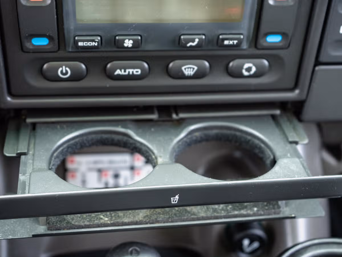 1999 Land Rover Discovery Series II Image 63
