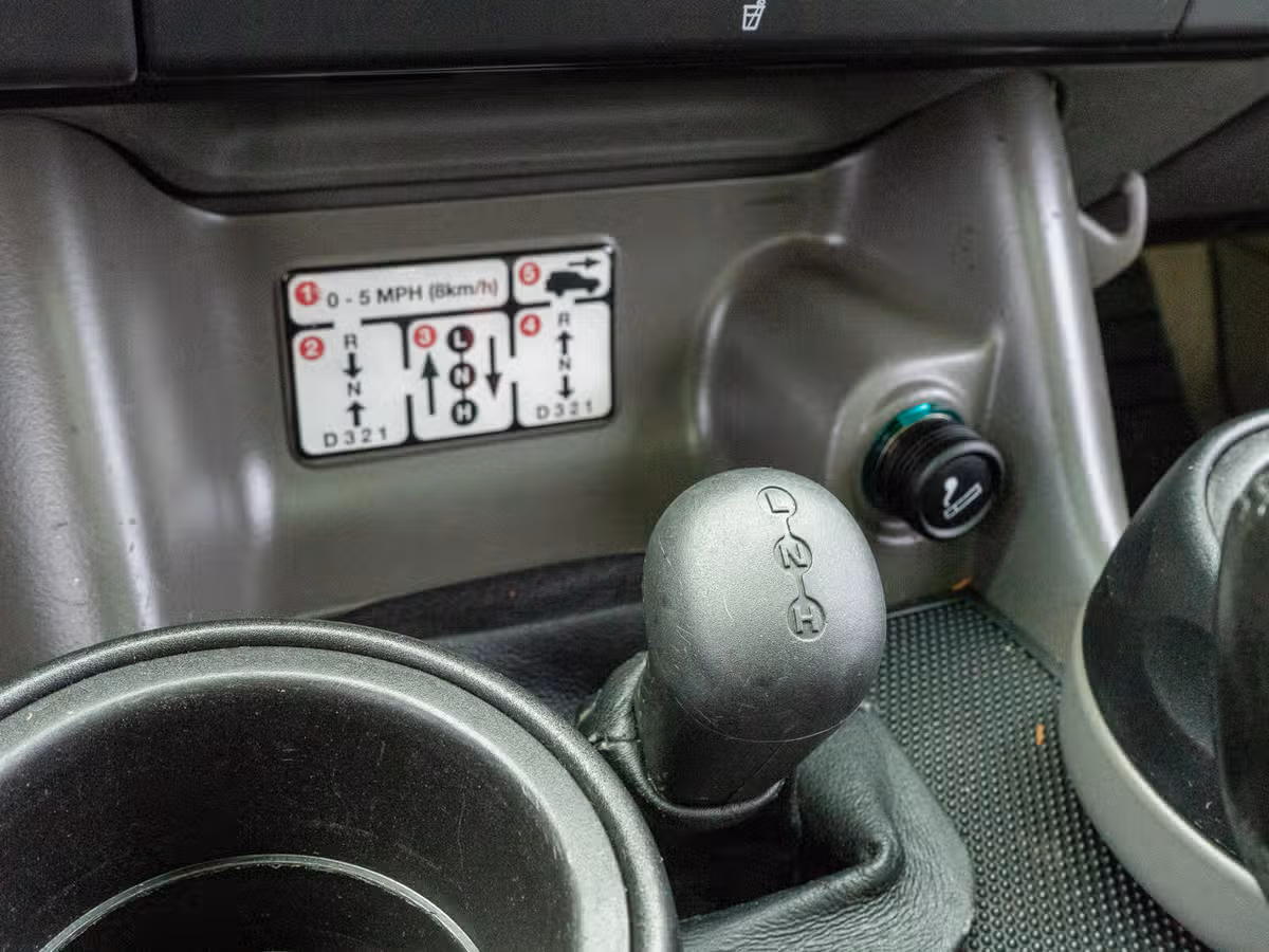 1999 Land Rover Discovery Series II Image 65