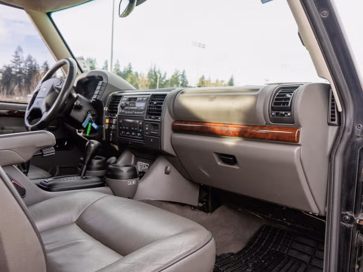 1999 Land Rover Discovery Series II Image 72