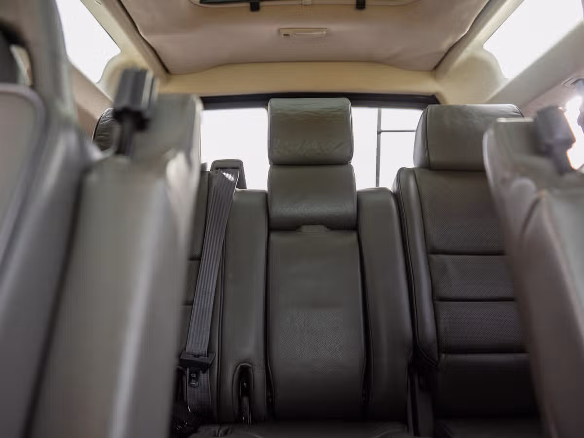 1999 Land Rover Discovery Series II Image 80