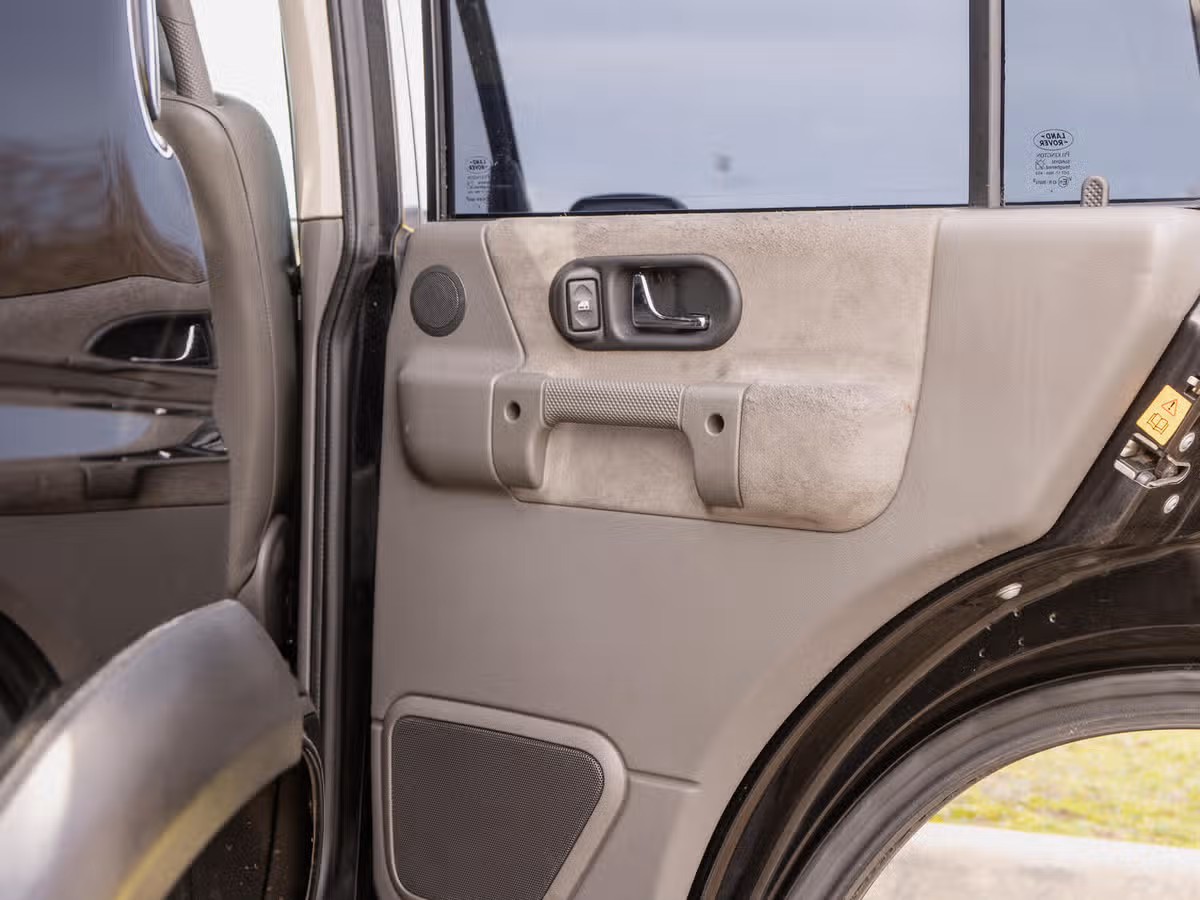 1999 Land Rover Discovery Series II Image 85