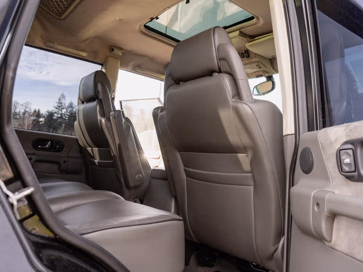 1999 Land Rover Discovery Series II Image 86