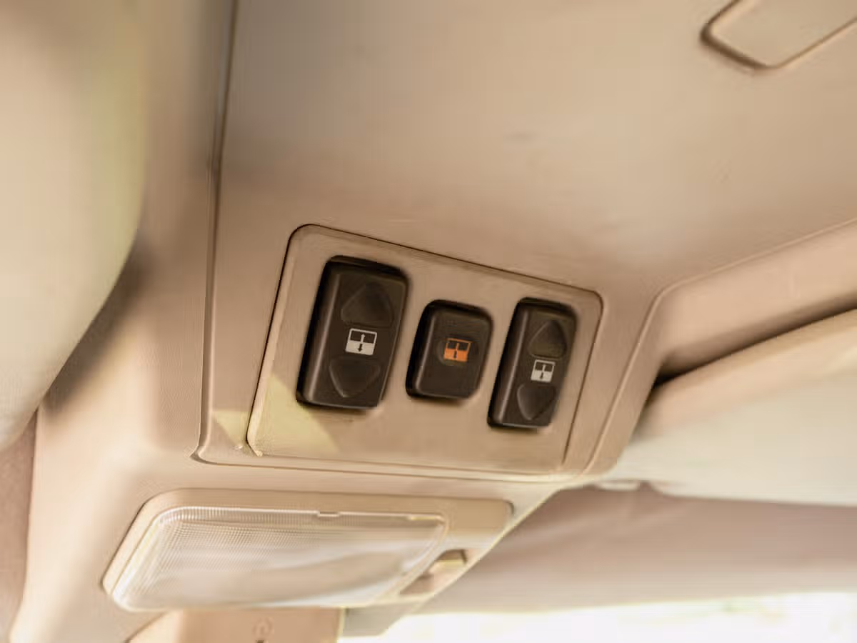 1999 Land Rover Discovery Series II Image 89