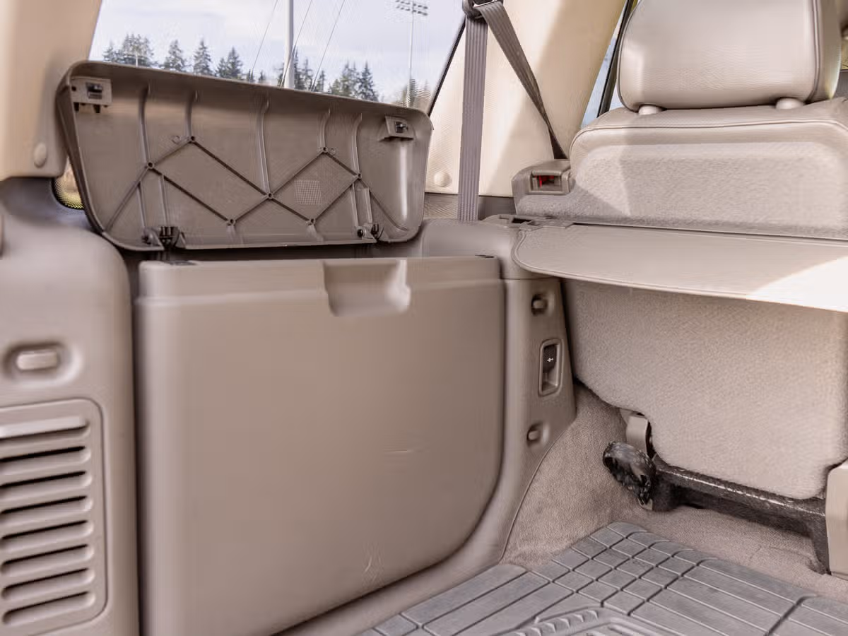 1999 Land Rover Discovery Series II Image 94