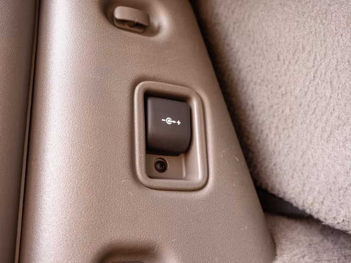 1999 Land Rover Discovery Series II Image 96