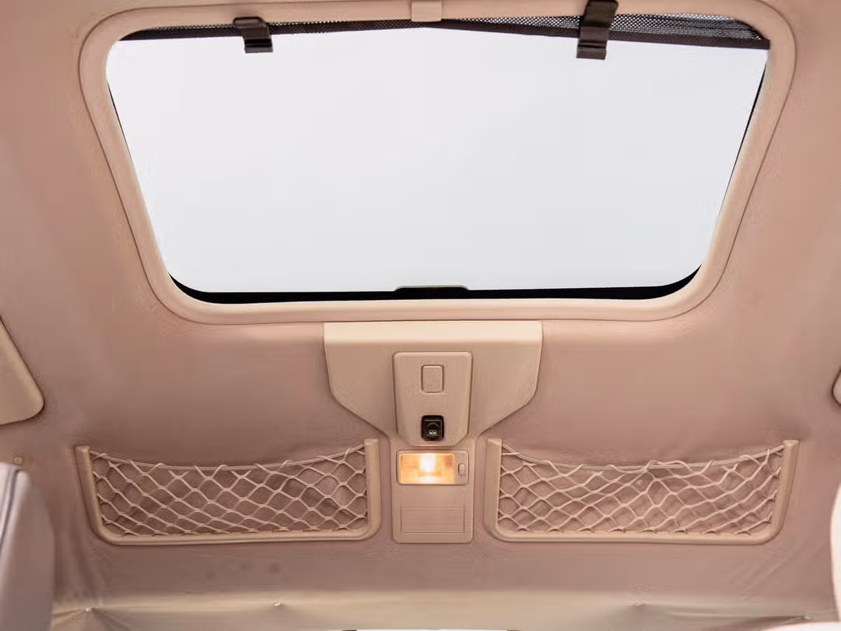 1999 Land Rover Discovery Series II Image 99