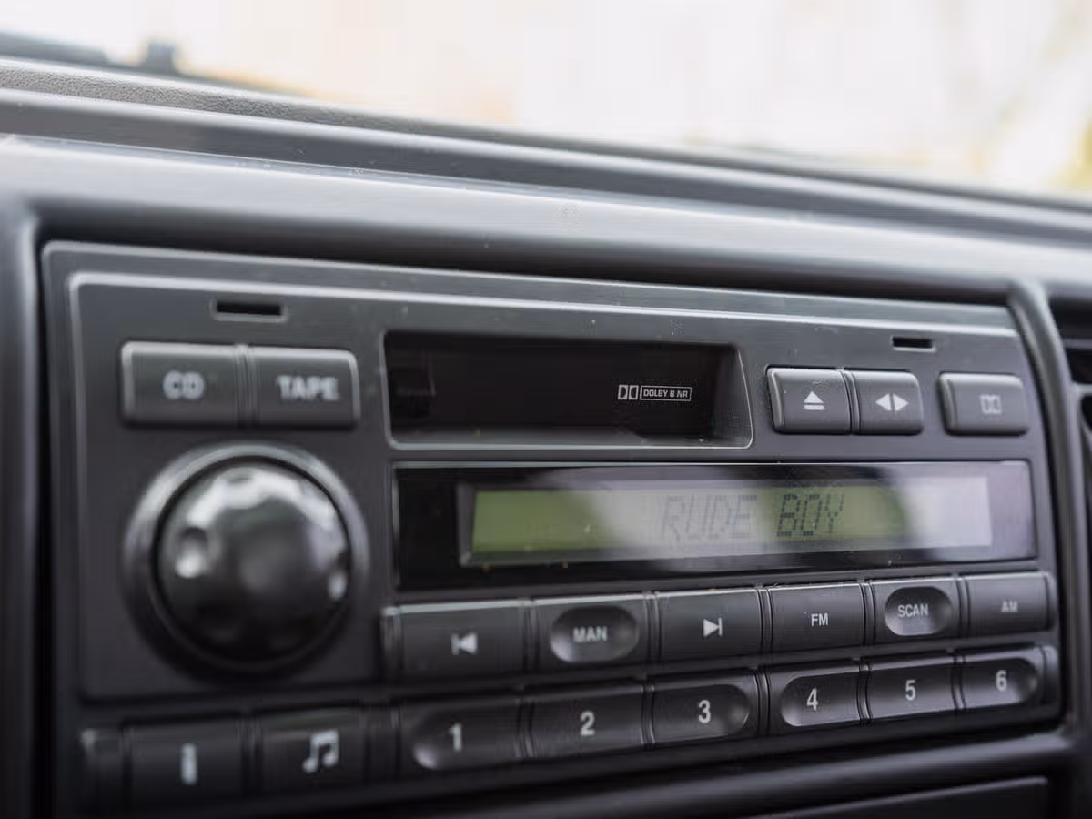 1999 Land Rover Discovery Series II Image 101