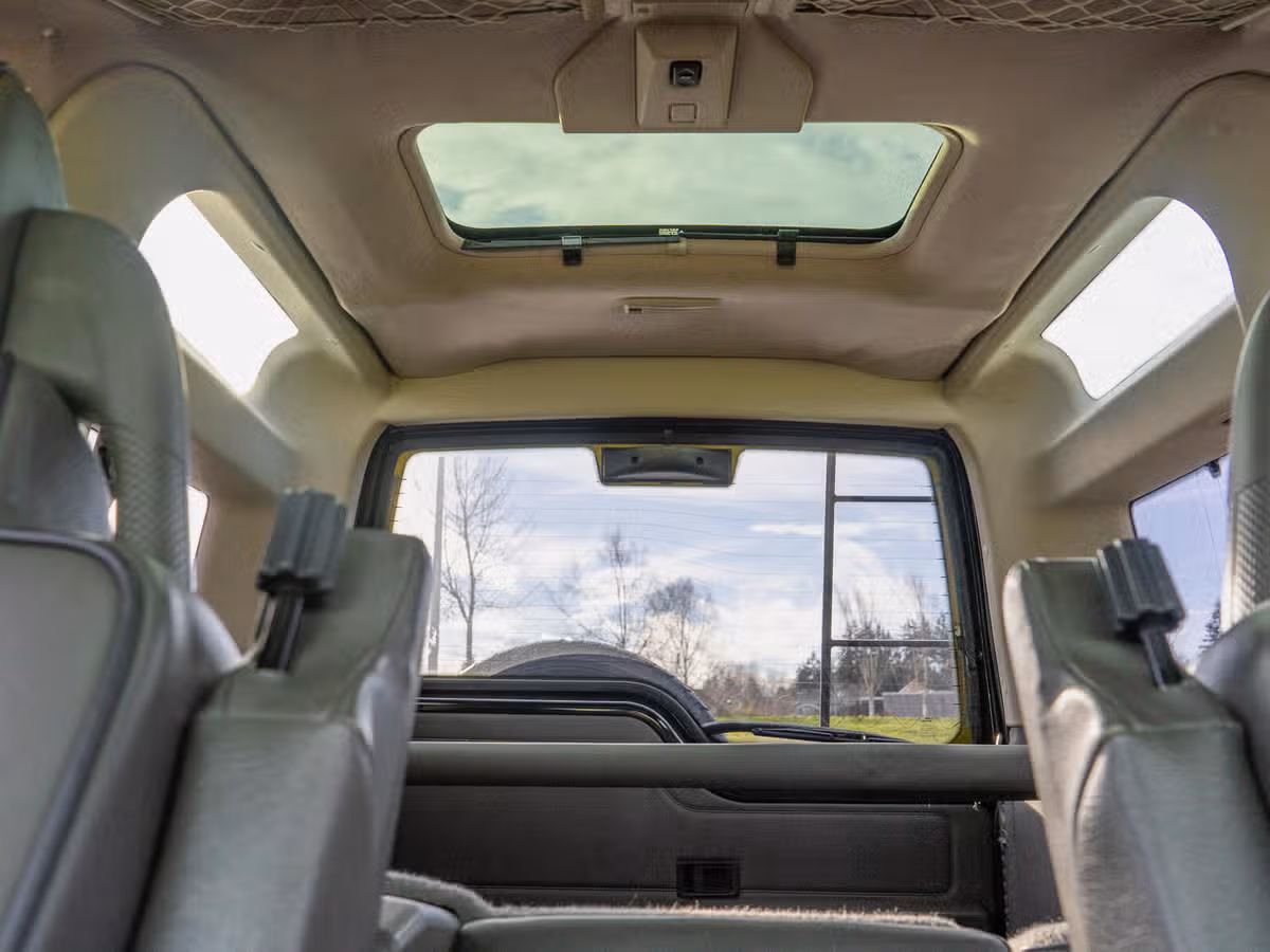 1999 Land Rover Discovery Series II Image 103
