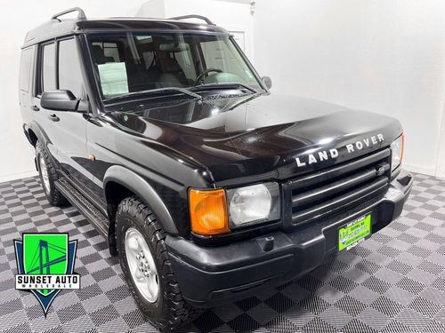 9519 - 1999 Land Rover Discovery Series II