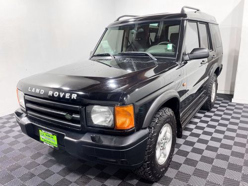 9519 - 1999 Land Rover Discovery Series II